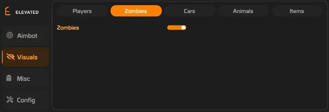 Elevated DMA DayZ — DMA CHEATS screenshot 2